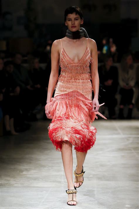 tatiana prada fashion|Prada runway dresses.